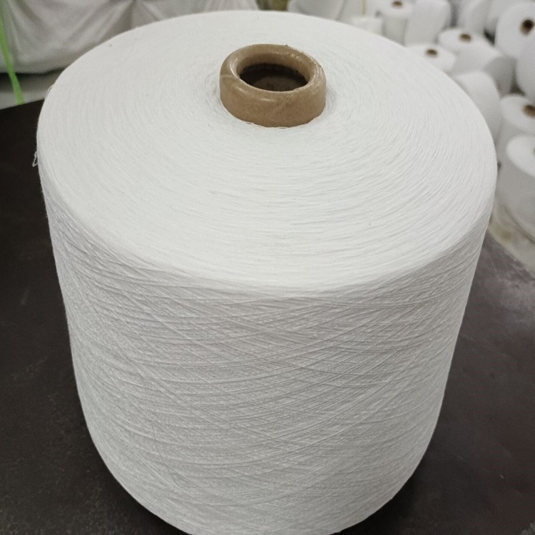 NE 12/1 70% তুলা 30% পলিয়েস্টার সুতা